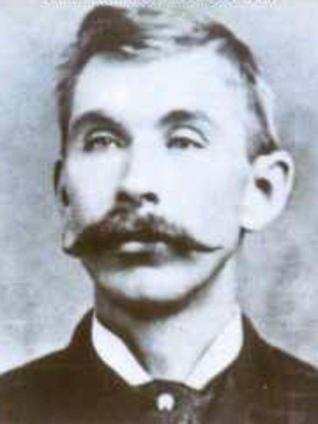 Charles Holgar Johansen (1859 - 1909) Profile